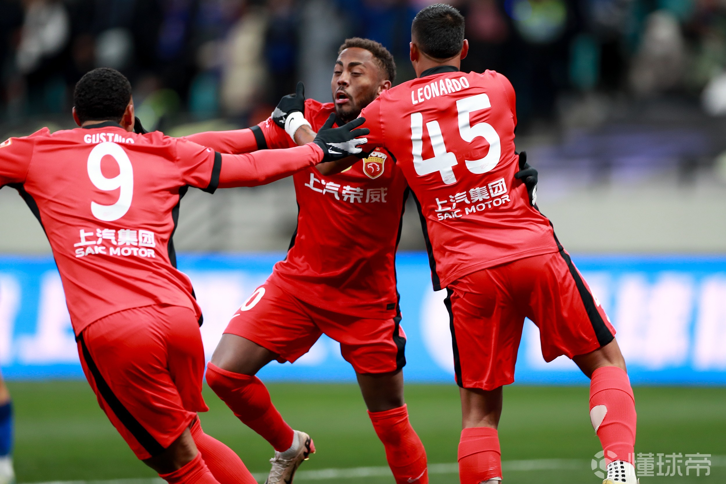 在国际舞台 在国际舞台