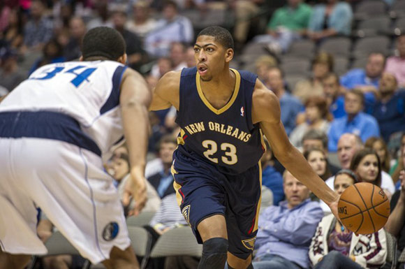 新科状元轰33分老鹰力克尼克斯 独行侠擒公牛